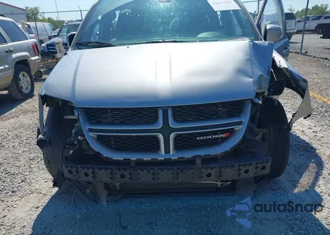 2018 Dodge Grand Caravan Gt from USA, damaged, VIN 2C4RDGEG5JR336115
